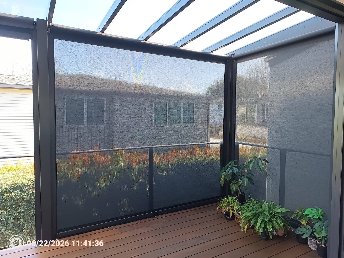 Verandahs & Balconies